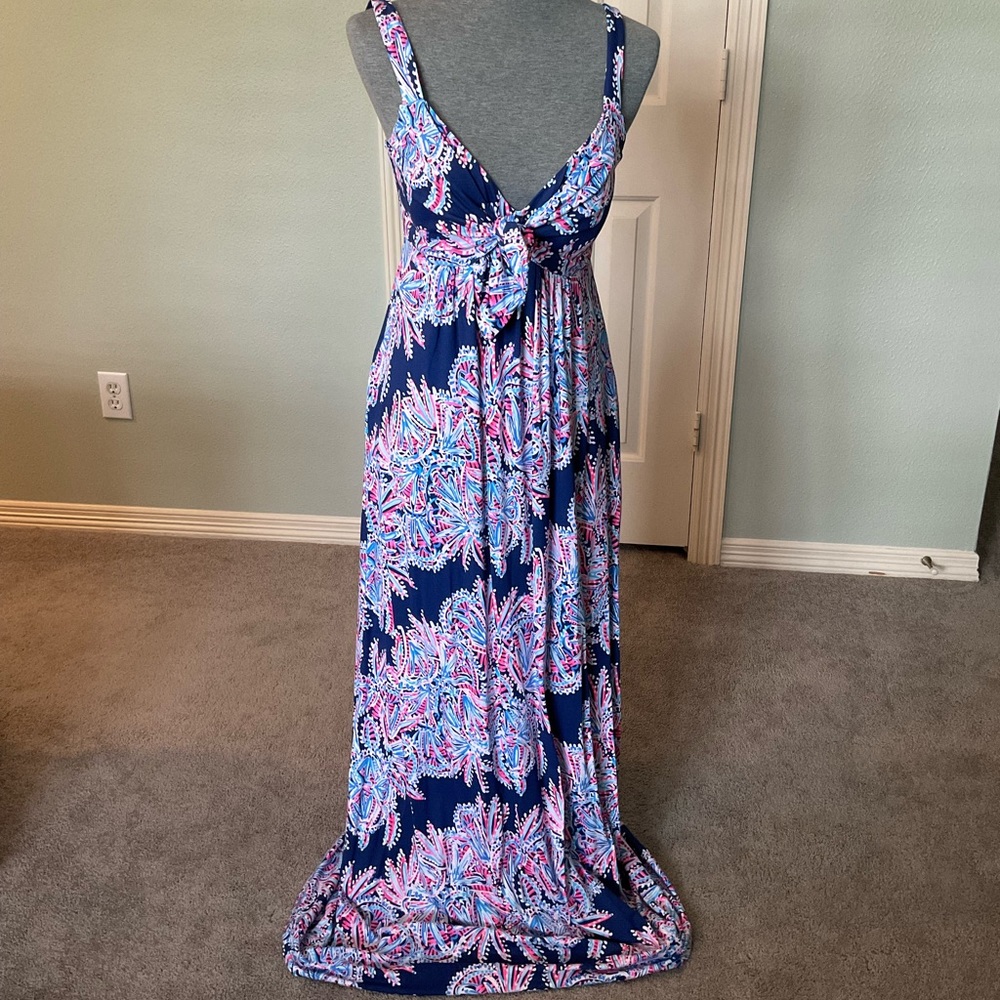 Lilly Pulitzer Maxi Dress